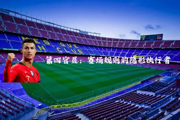 第四官员:赛场规则的隐形执行者